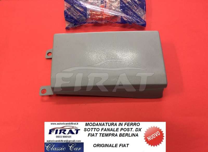 MODANATURA SOTTOFANALE FIAT TEMPRA POST.DX IN FERRO